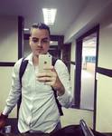young Colombia man Douglas Suarez from Cali CO27222