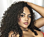 delightful Brazil girl Maria from Ourinhos BR11177