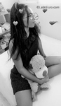 nice looking Dominican Republic girl Arideny from Azua DO38027