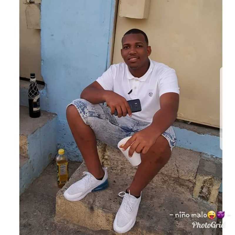 Date this hot Dominican Republic man Kendry from Santo Domingo DO38042