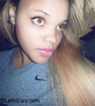 athletic Dominican Republic girl Jessica from Santo Domingo DO38055