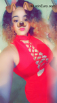 lovely Dominican Republic girl Anyi from Santo Domingo DO38061