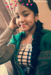 nice looking Dominican Republic girl Mayelin from Santo Domingo DO38063