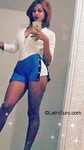 voluptuous Dominican Republic girl Yaniris from Santo Domingo DO38070