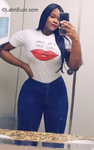 happy Dominican Republic girl Patricia from Santo Domingo DO38067