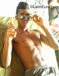young Colombia man Nevison from Medellin CO27293