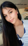 attractive Venezuela girl Esthefany from San Fernando de Apure VE3177
