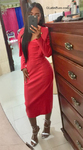 attractive Dominican Republic girl Albeny from Santo Domingo DO38086