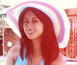 good-looking Ecuador girl Alison from Machala EC489
