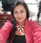 young Ecuador girl Beatriz from Quito EC495