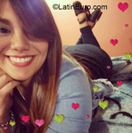 charming Argentina girl Tatiana from Paso del Rey AR421