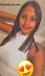 pretty Dominican Republic girl Laura from Santo Domingo DO38194