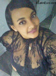 nice looking Dominican Republic girl Dalcy from Santo Domingo DO38195