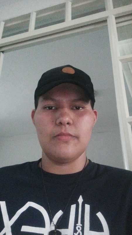 Date this funny Colombia man Angel from Acacias CO27471