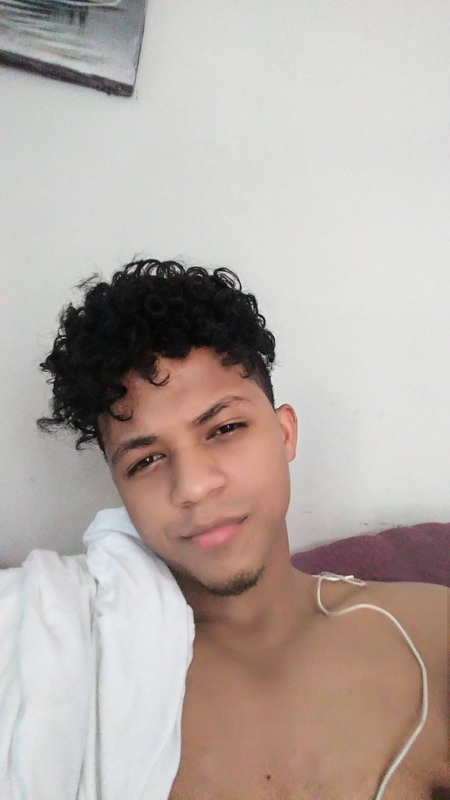 Date this voluptuous Dominican Republic man Angel from Santo Domingo Este DO38235