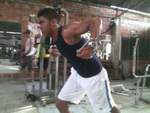 young Colombia man Jhoan from Cali CO27506