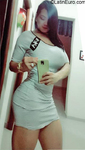 nice looking Dominican Republic girl Karla from Monte Plata DO38248
