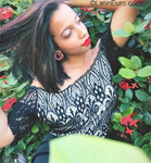 lovely Dominican Republic girl Indhira from Sabana de la mar DO38264