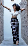 athletic Colombia girl Karyne from Medellin CO31688