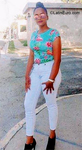 funny Dominican Republic girl Nalia from Dajabon DO38290