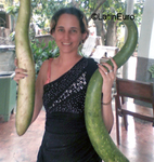 good-looking Cuba girl Shey from Cienfuegos CU691