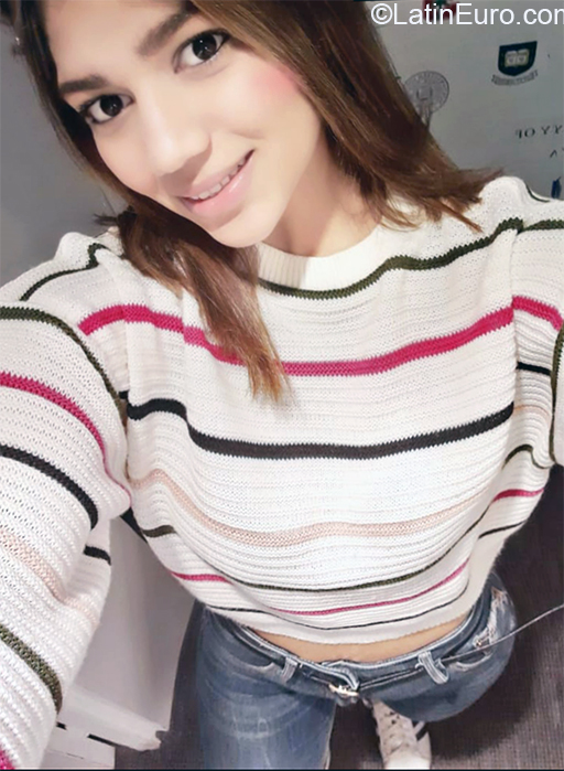 Date this delightful Peru girl Monica from Lima PE1571