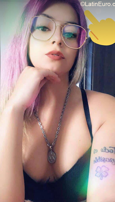 Date this happy Argentina girl Florencia from San Miguel De Tucuman AR436