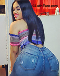 charming Dominican Republic girl Thais from Santiago US20834
