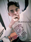 young Colombia man Deimer from Bogota CO27657