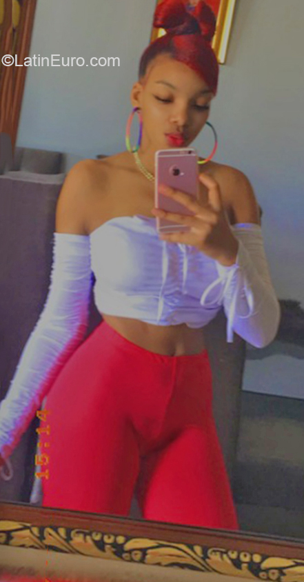 Date this georgeous Dominican Republic girl Yafreisy from Santo Domingo DO38334