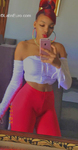 charming Dominican Republic girl Yafreisy from Santo Domingo DO38334