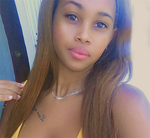 nice looking Dominican Republic girl Alexandra from Santo Domingo DO38350