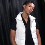 stunning Dominican Republic man Charlie from Santo Domingo DO38370