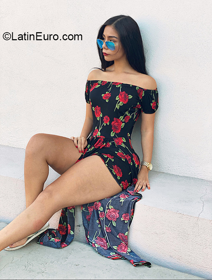 Date this lovely Mexico girl Any from Veracruz MX2321