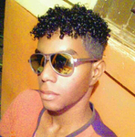 pretty Dominican Republic man Atawalpa from La vega DO38407