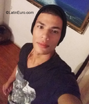 good-looking Colombia man Waitery from Puerto Carreno VE3312