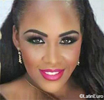 good-looking Colombia girl Cexiy from Cali CO27899