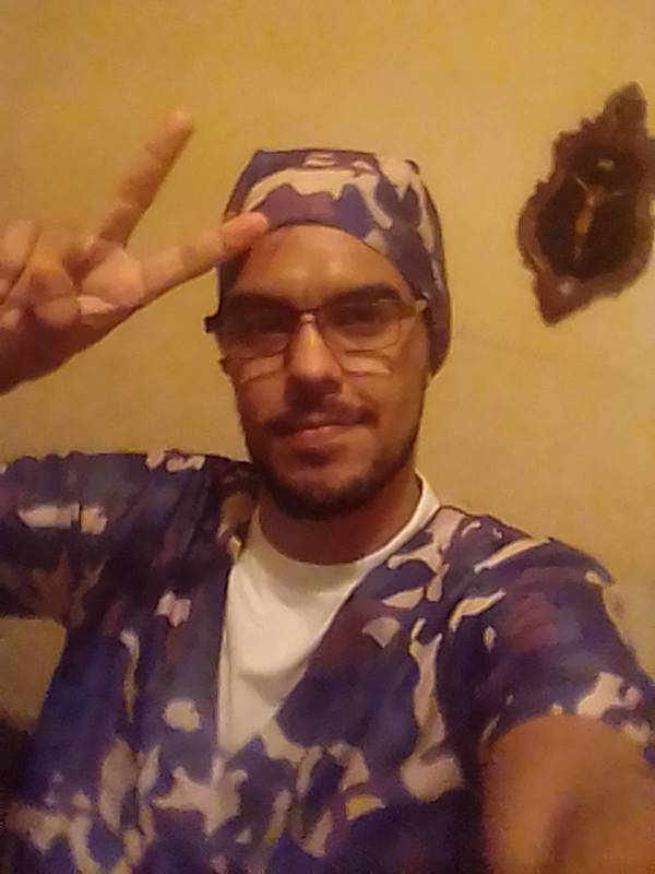 Date this hard body Venezuela man Eudomar montaez from San Antonio VE3316