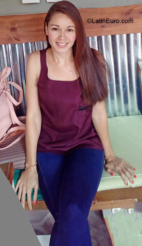 Date this fun Venezuela girl Carolina from San Cristobal VE3318