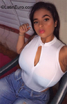 cute Dominican Republic girl Keisy from Santiago DO38435