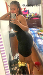 athletic Chile girl Liseth from Punta Arenas CO27955