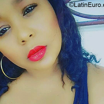 Date this gorgeous Dominican Republic girl Flor from La Romana DO38463