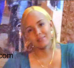 young Dominican Republic girl Ivette from Santo Domingo DO38465