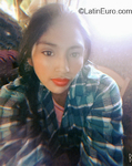 beautiful Peru girl Chaska from Apurimac PE1617