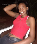 tall Dominican Republic girl Yelandy from Santo Domingo DO38470