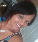 delightful Dominican Republic girl Maria from Santo Domingo DO38492