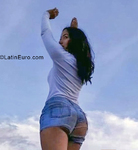 happy Venezuela girl Sthephany from Porlamar VE3361