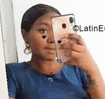passionate Dominican Republic girl Maria from Santo Domingo DO38513