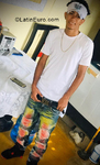 red-hot Dominican Republic man Jefry from Santiago DO38522