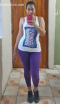 lovely Ecuador girl Jessenia from Guayaquil EC569